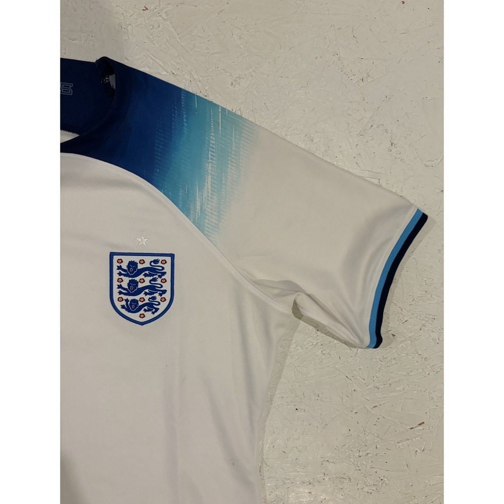 Nike England Soccer Home Stadium Jersey DN0762-100 Womens L White World Cup - Picture 5 of 11
